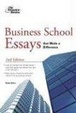 Cover of Business School Essays That Made a Difference, 2nd Edition