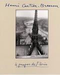Henri Cartier-Bresson : A Propos de Paris