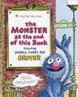 The Monster at the End of this Book (Big Little Golden Book)