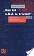 Cover of Das ist o.b.d.a. Trivial!.