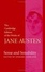 Cover of "Sense and Sensibility"