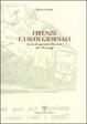 Cover of Firenze e i suoi giornali