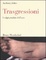 Cover of Trasgressioni