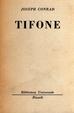 Cover of Tifone