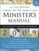 Cover of The Minister's Manual