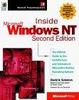 Cover of Inside Windows NT
