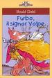 Cover of Furbo, il signor Volpe