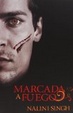 Cover of Marcada a fuego