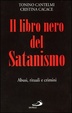 Cover of Il libro nero del satanismo