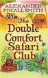 Cover of The Double Comfort Safari Club