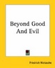 Cover of Beyond Good and Evil