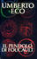 Cover of Il pendolo di Foucault