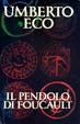 Cover of Il pendolo di Foucault
