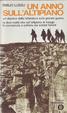 Cover of Un anno sull'altipiano