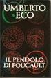 Cover of Il pendolo di Foucault