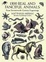 Cover of "1300 Real and Fanciful Animals"