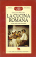 Cover of La cucina romana