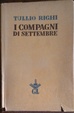Cover of I compagni di settembre