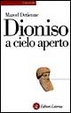 Cover of Dioniso a cielo aperto