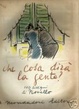 Cover of Cosa dirà la gente?