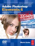 Immagine di Adobe Photoshop Elements 6 Maximum Performance