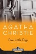 Cover of Five Little Pigs