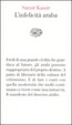 Cover of L'infelicità araba