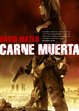 Cover of Carne muerta