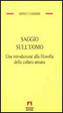 Cover of Saggio sull'uomo