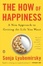 Cover of The How of Happiness