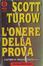 Cover of L'onere della prova