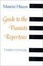 Cover of Guide to the Pianist's Repertoire