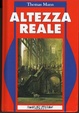 Cover of Altezza Reale