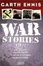 Cover of Garth Ennis' War Stories