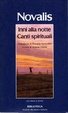 Cover of Inni alla Notte, Canti spirituali