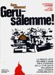 Cover of Gerusalemme! Gerusalemme!