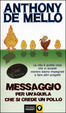 Cover of Messaggio per un'aquila che si crede un pollo