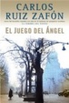 Cover of EL juego del ángel