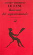 Cover of Racconti del soprannaturale
