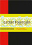 Cover of Letterfountain