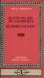 Cover of El Estudiante De Salamanca