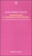 Cover of Democrazia e vertigine finanziaria