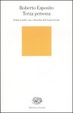 Cover of Terza persona