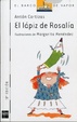 Cover of El lápiz de Rosalía