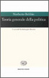 Cover of Teoria generale della politica