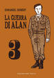 Cover of La guerra di Alan vol. 3