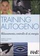 Cover of Training autogeno