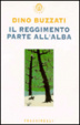 Cover of Il reggimento parte all'alba