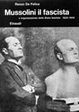 Cover of Mussolini / Il fascista