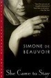 Cover of She Came to Stay